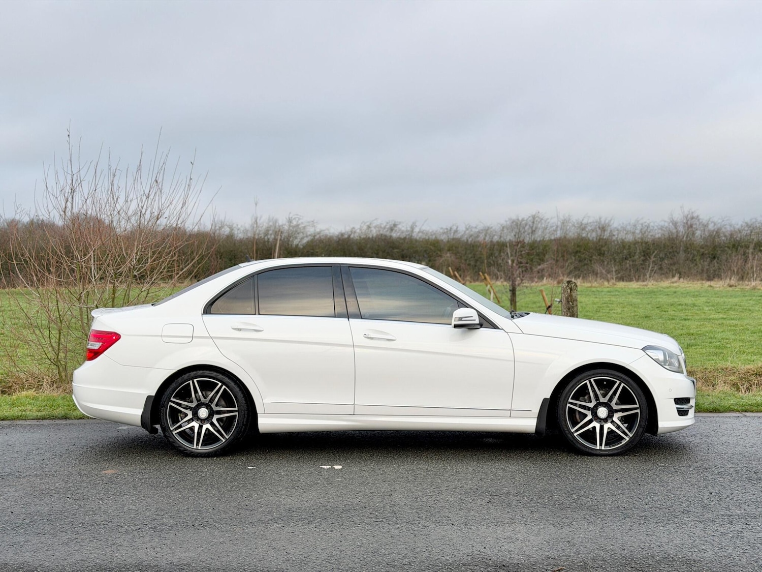 Used Mercedes-Benz C Class 2013 for sale - 77237518: Photo 7