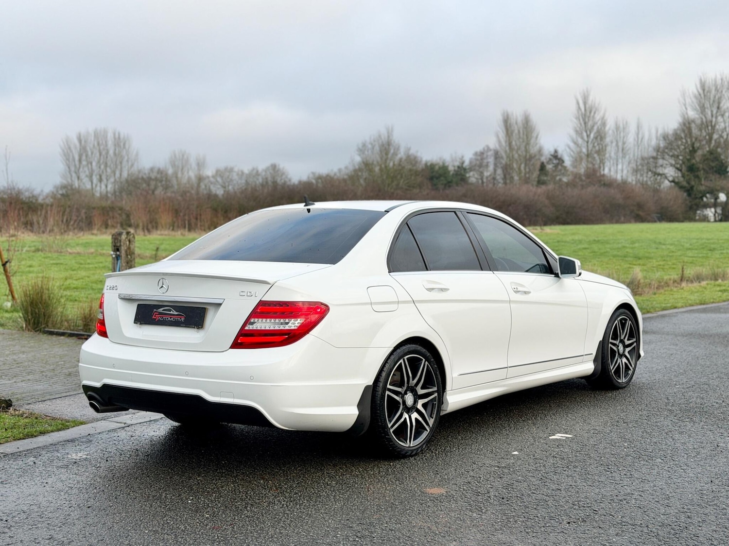 Used Mercedes-Benz C Class 2013 for sale - 77237518: Photo 8
