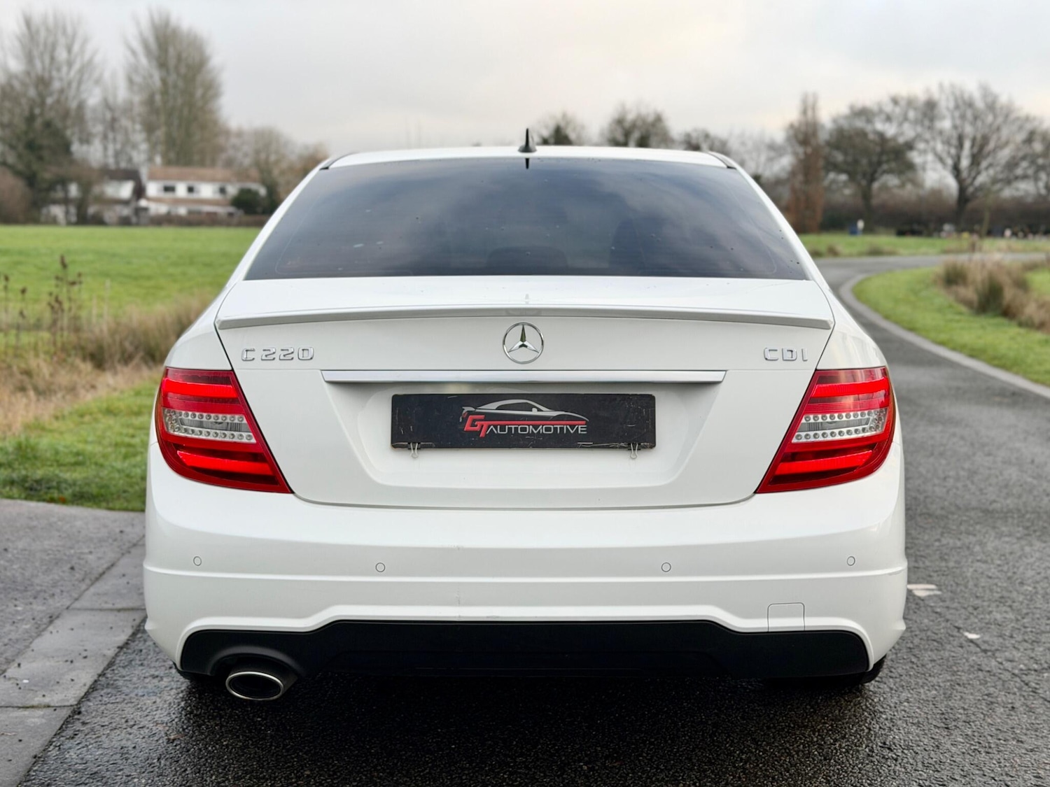 Used Mercedes-Benz C Class 2013 for sale - 77237518: Photo 9