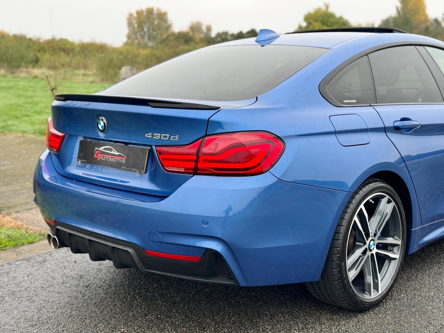 Used BMW 4 Series Gran Coupe 2017 for sale - 76270566: Photo 10