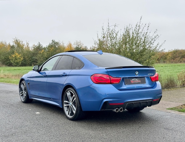 Used BMW 4 Series 2017 for sale - 76270566: Photo 11