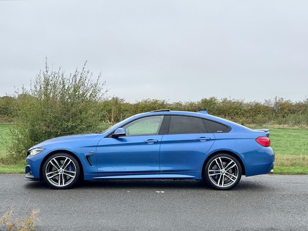 Used BMW 4 Series 2017 for sale - 76270566: Photo 12