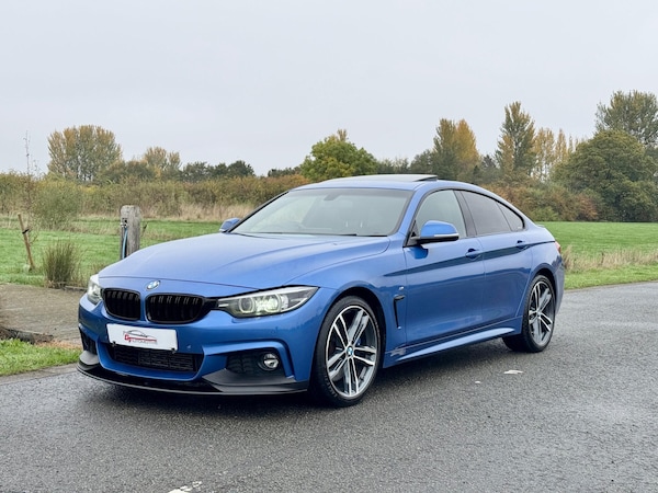 Used BMW 4 Series 2017 for sale - 76270566: Photo 13