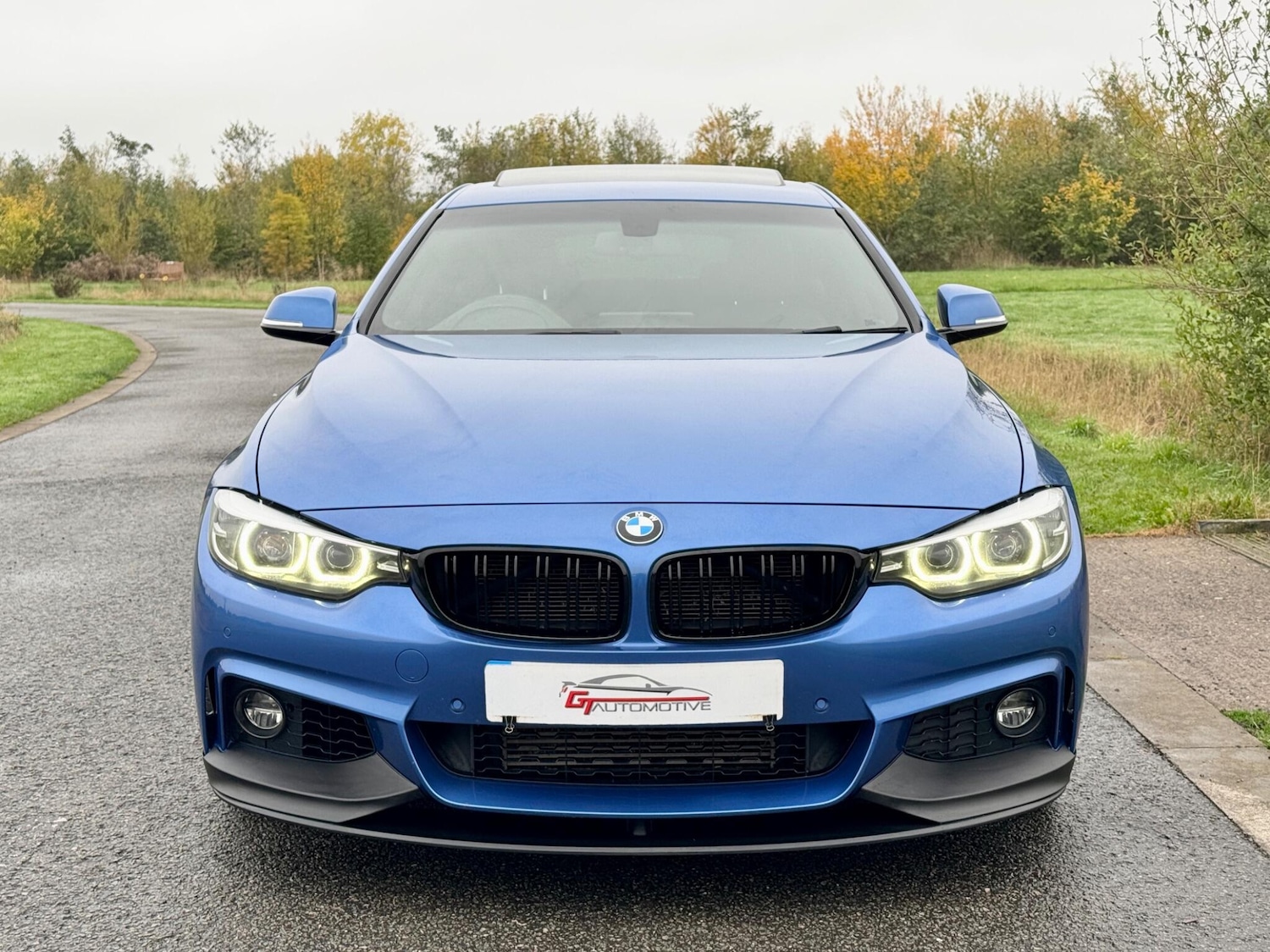 Used BMW 4 Series Gran Coupe 2017 for sale - 76270566: Photo 14