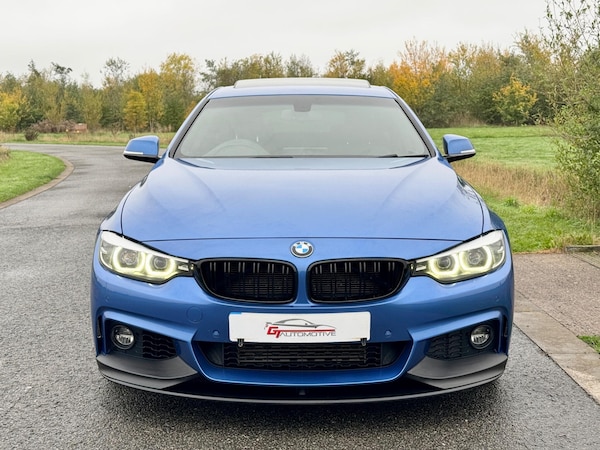 Used BMW 4 Series 2017 for sale - 76270566: Photo 14