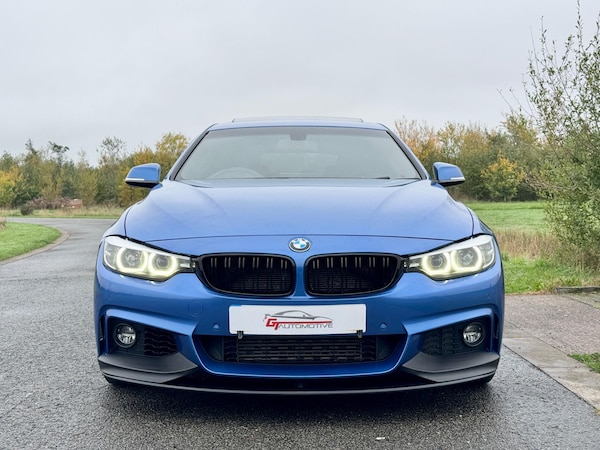 Used BMW 4 Series 2017 for sale - 76270566: Photo 15