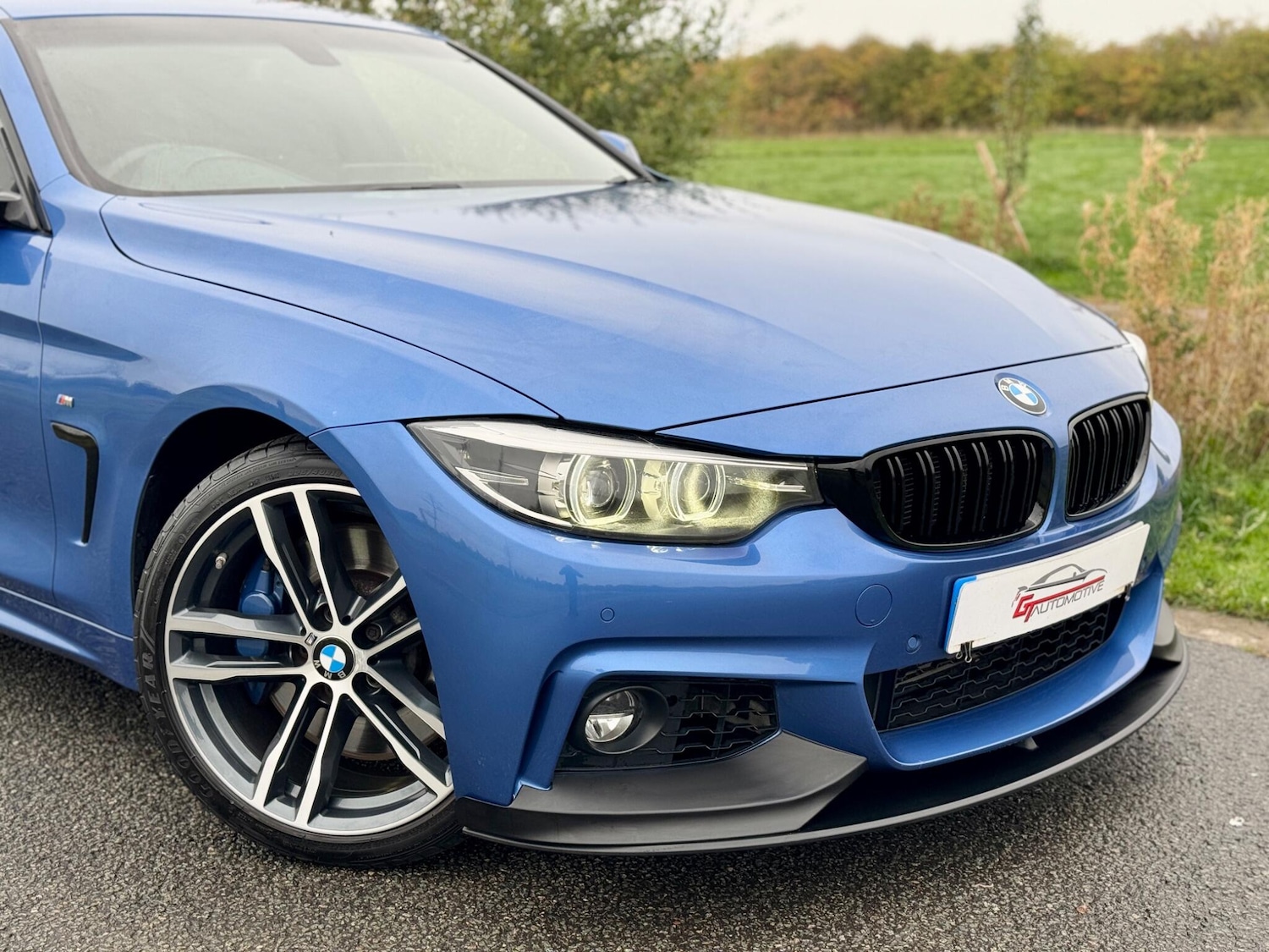 Used BMW 4 Series Gran Coupe 2017 for sale - 76270566: Photo 16
