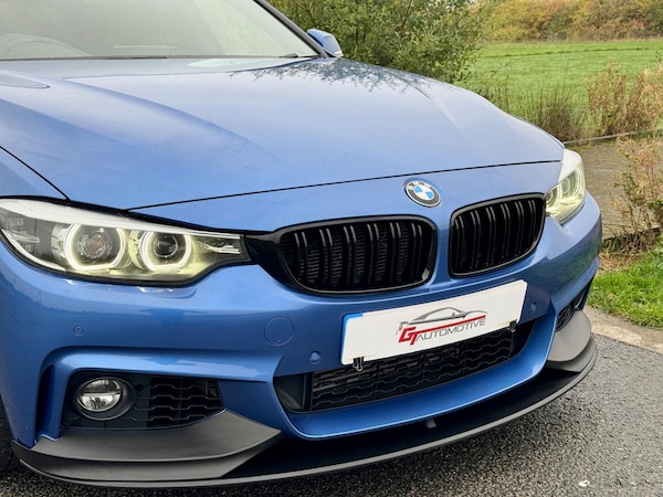 Used BMW 4 Series 2017 for sale - 76270566: Photo 17