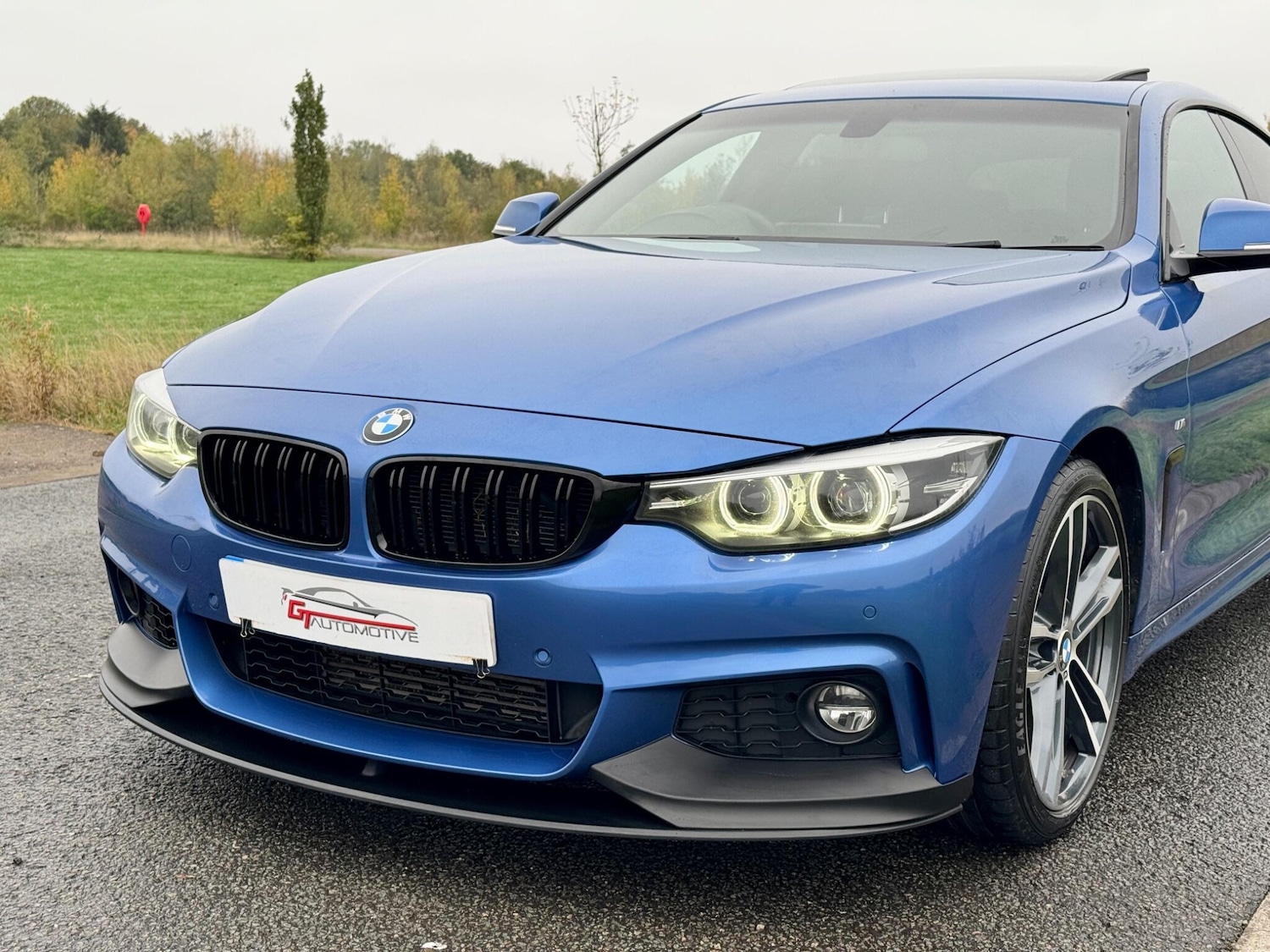 Used BMW 4 Series Gran Coupe 2017 for sale - 76270566: Photo 18