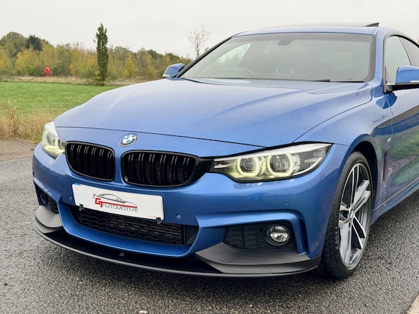 Used BMW 4 Series 2017 for sale - 76270566: Photo 18