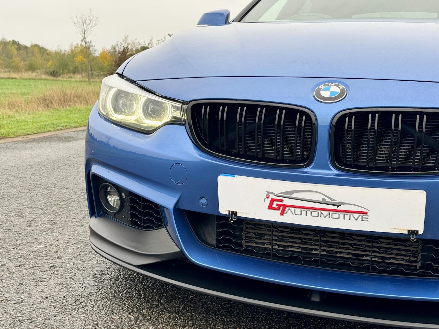 Used BMW 4 Series Gran Coupe 2017 for sale - 76270566: Photo 19