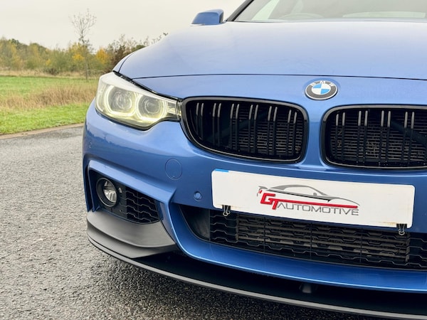 Used BMW 4 Series 2017 for sale - 76270566: Photo 19