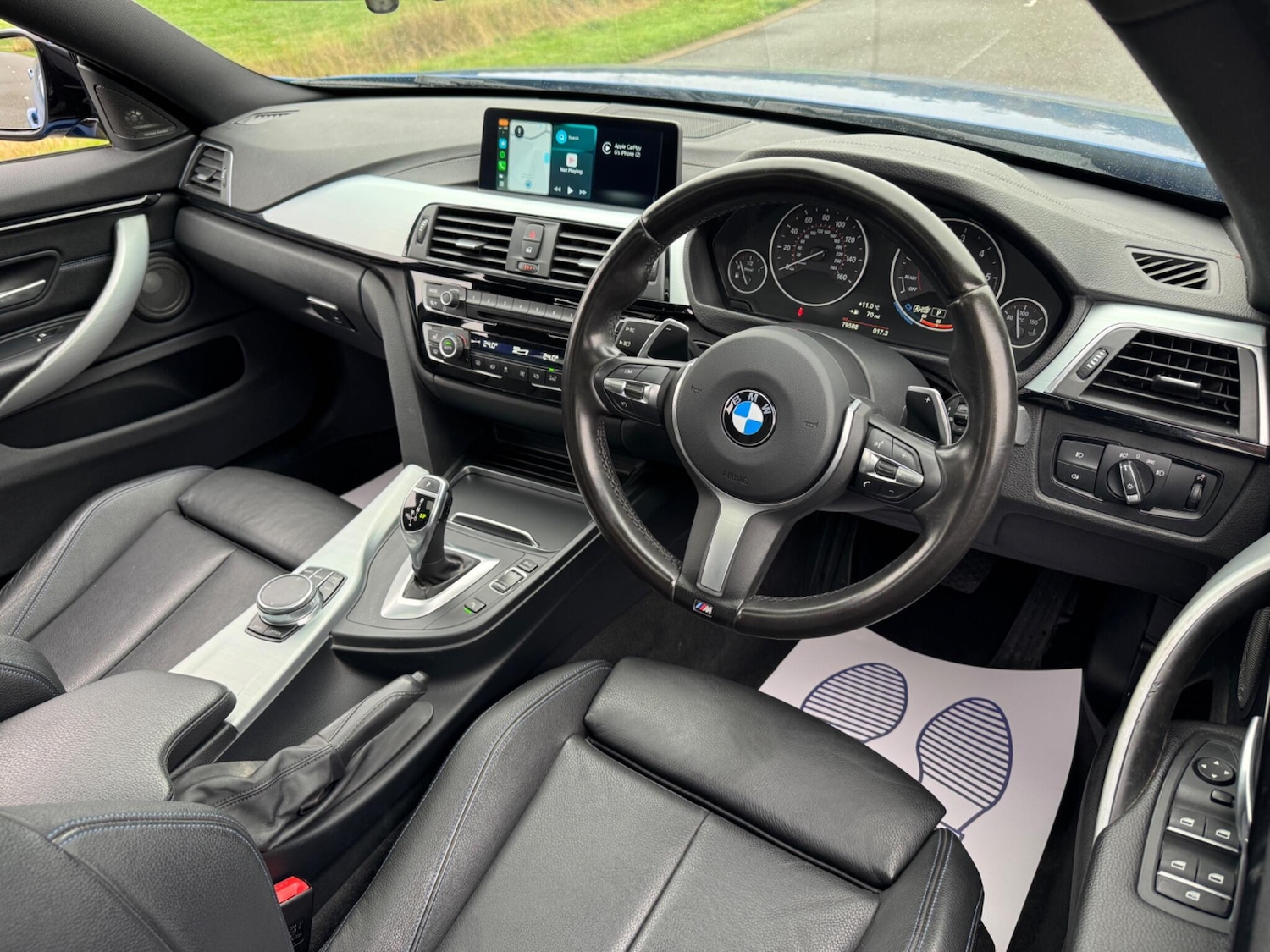 Used BMW 4 Series Gran Coupe 2017 for sale - 76270566: Photo 2