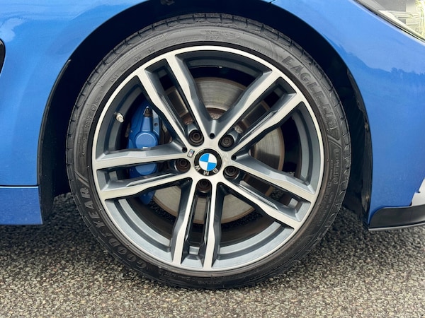 Used BMW 4 Series 2017 for sale - 76270566: Photo 20