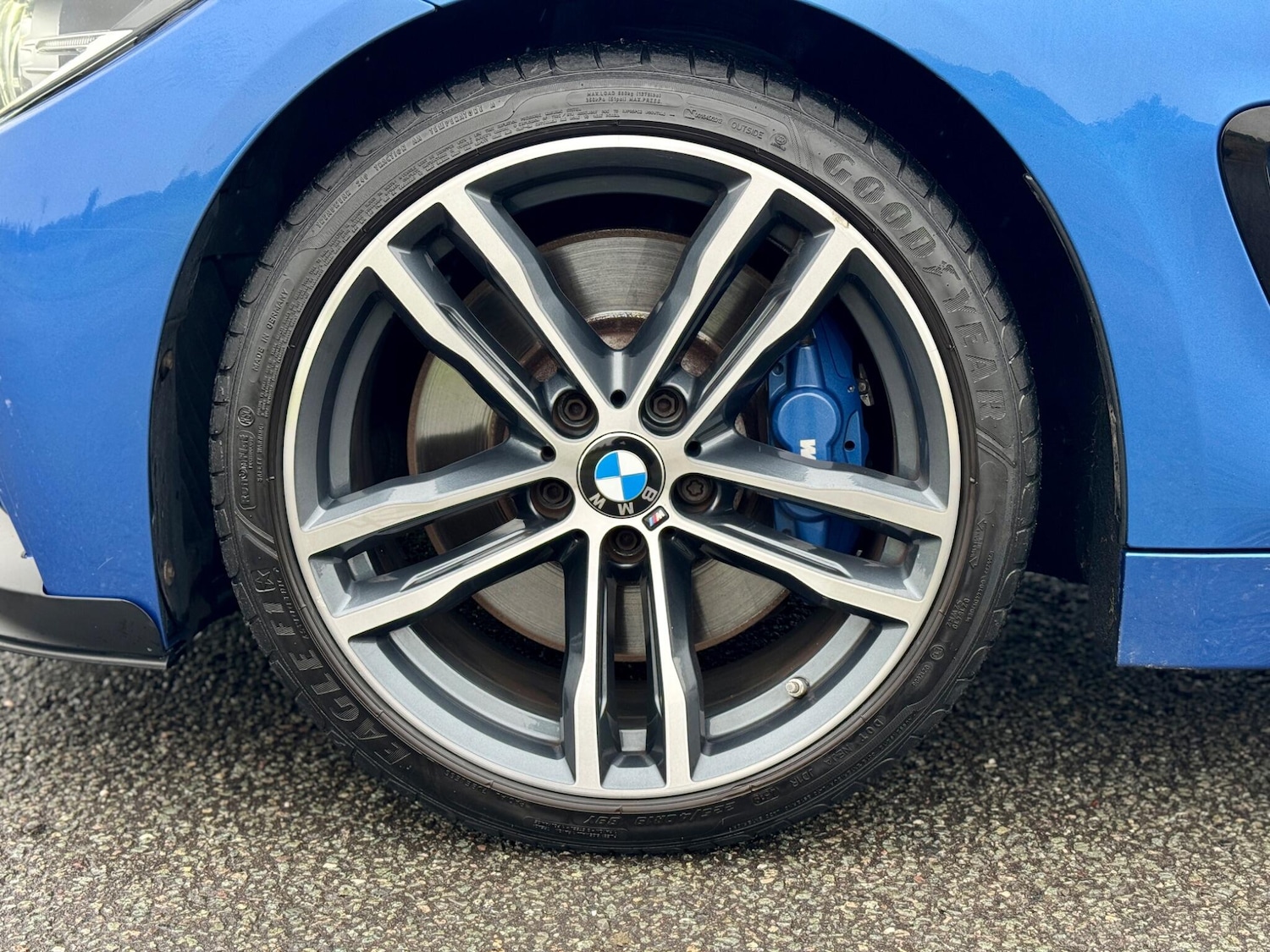 Used BMW 4 Series Gran Coupe 2017 for sale - 76270566: Photo 22