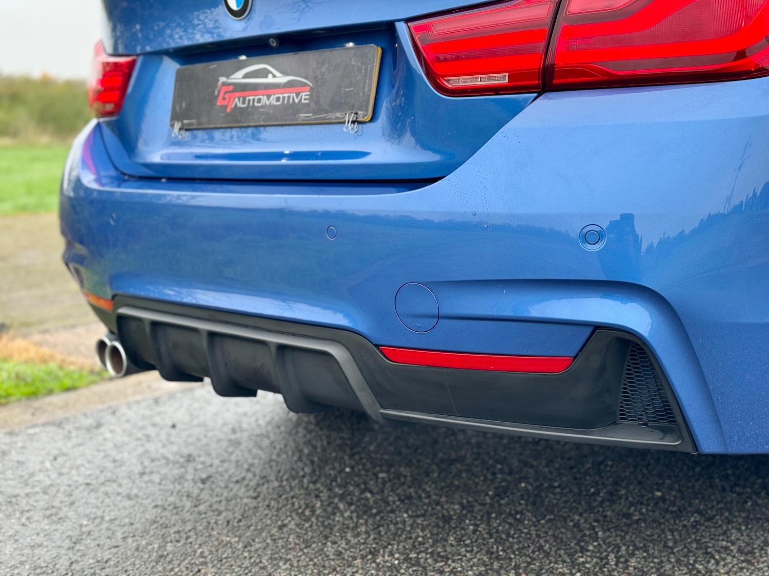 Used BMW 4 Series Gran Coupe 2017 for sale - 76270566: Photo 25