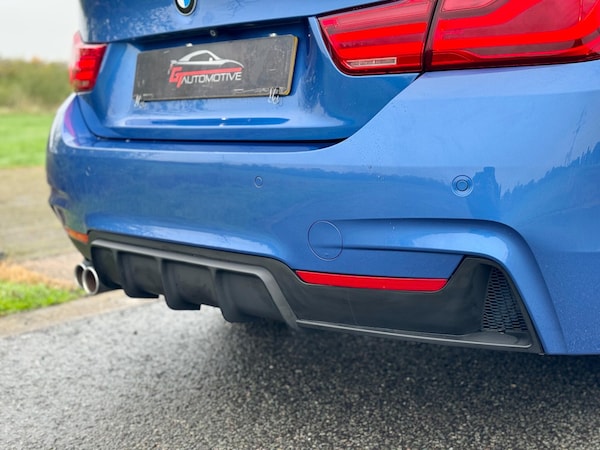Used BMW 4 Series 2017 for sale - 76270566: Photo 25