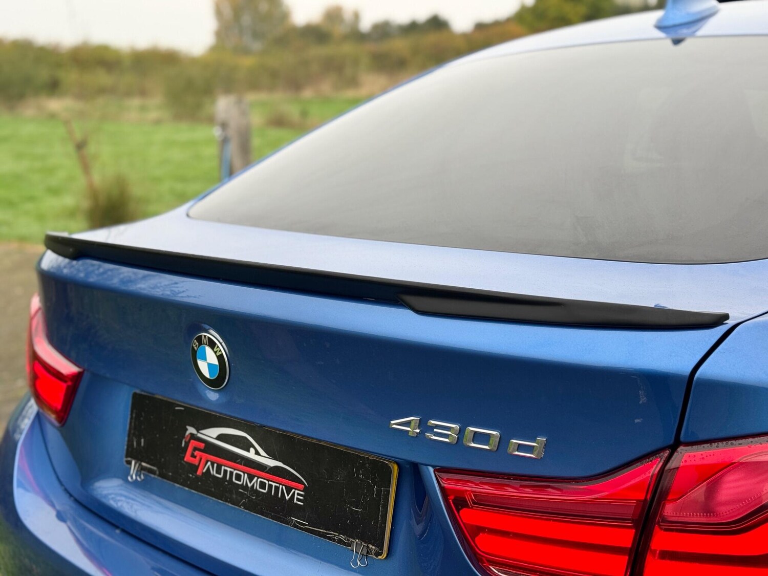 Used BMW 4 Series Gran Coupe 2017 for sale - 76270566: Photo 26