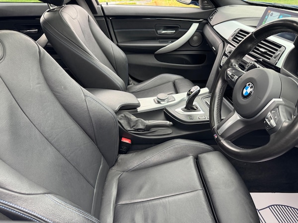 Used BMW 4 Series 2017 for sale - 76270566: Photo 29