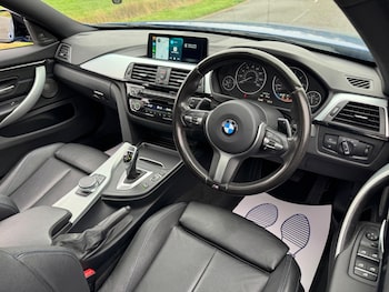 Used BMW 4 Series 2017 for sale - 76270566: Photo 2