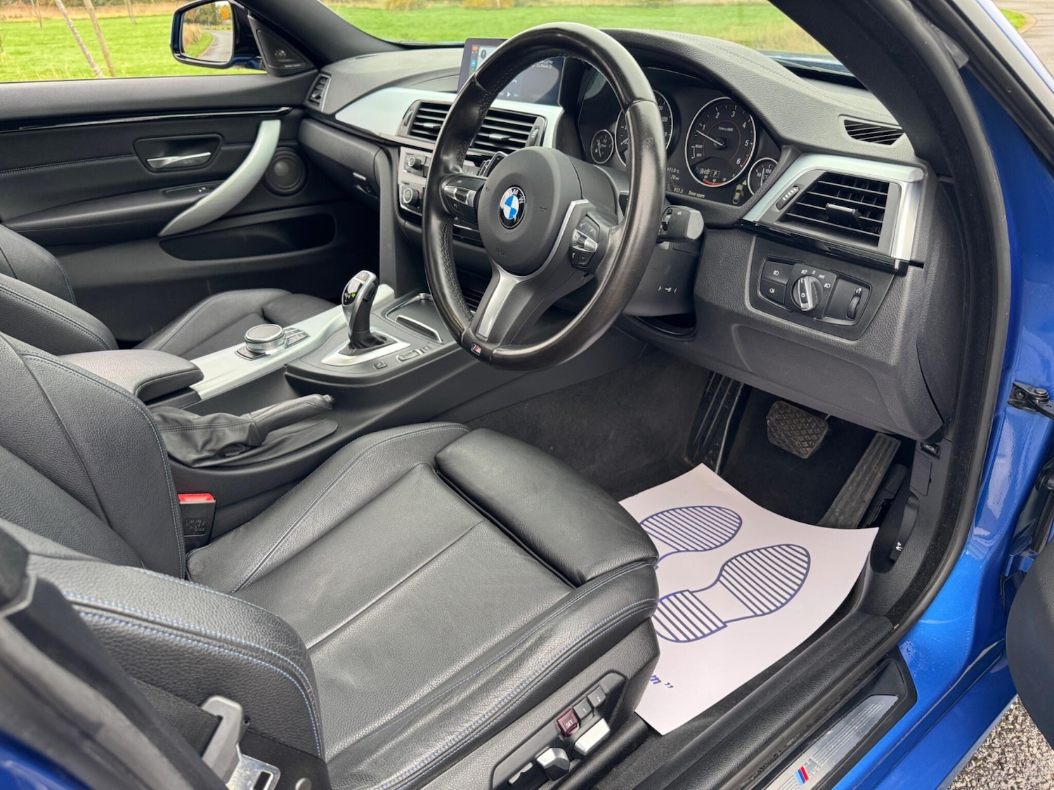 Used BMW 4 Series Gran Coupe 2017 for sale - 76270566: Photo 30