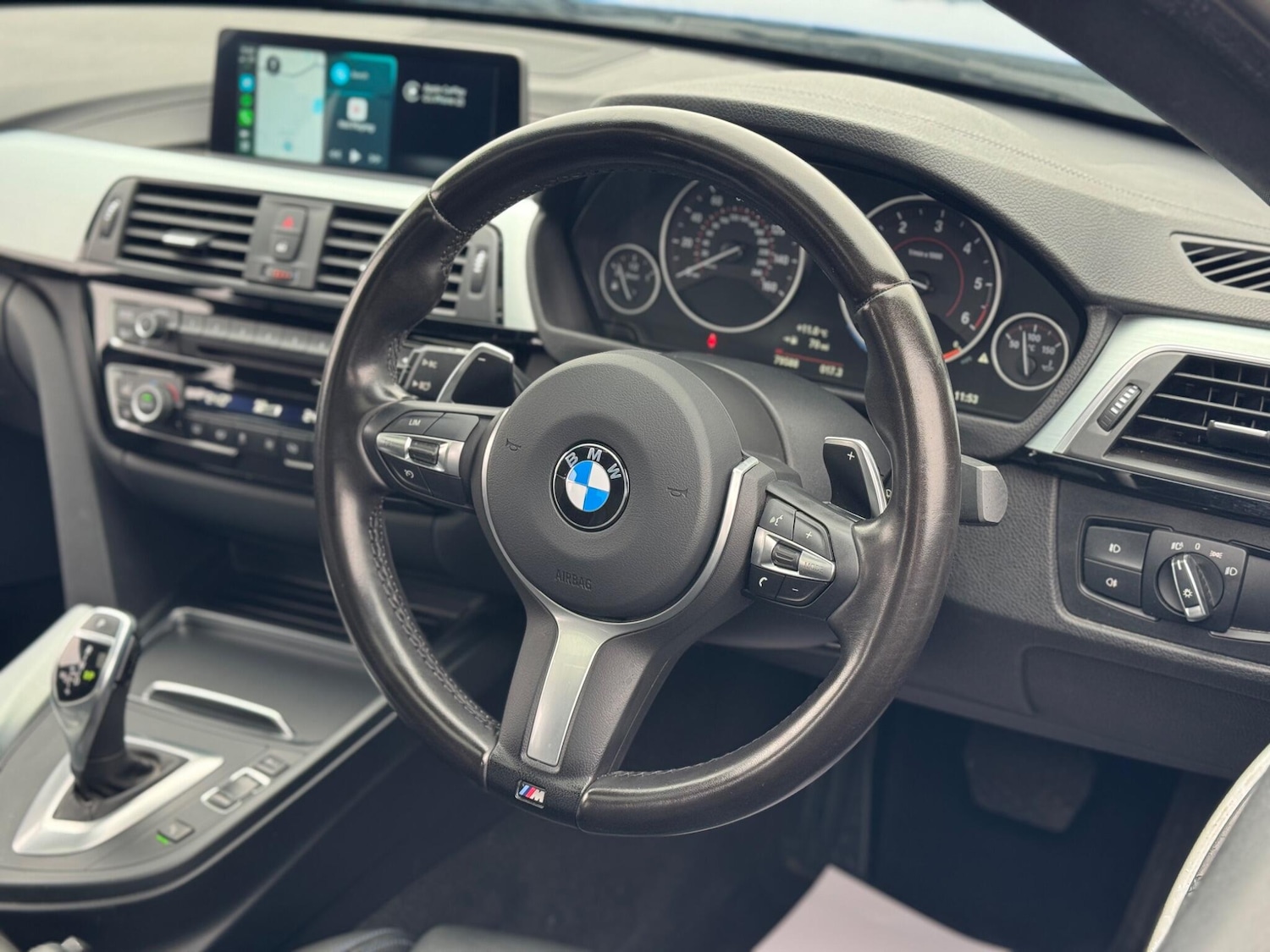 Used BMW 4 Series Gran Coupe 2017 for sale - 76270566: Photo 31