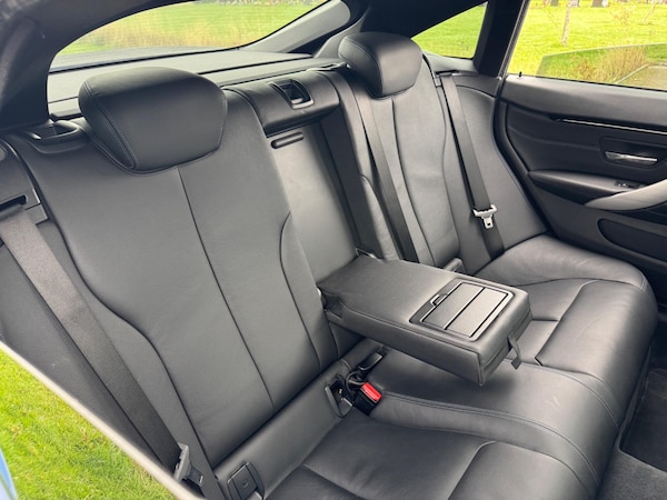 Used BMW 4 Series 2017 for sale - 76270566: Photo 35