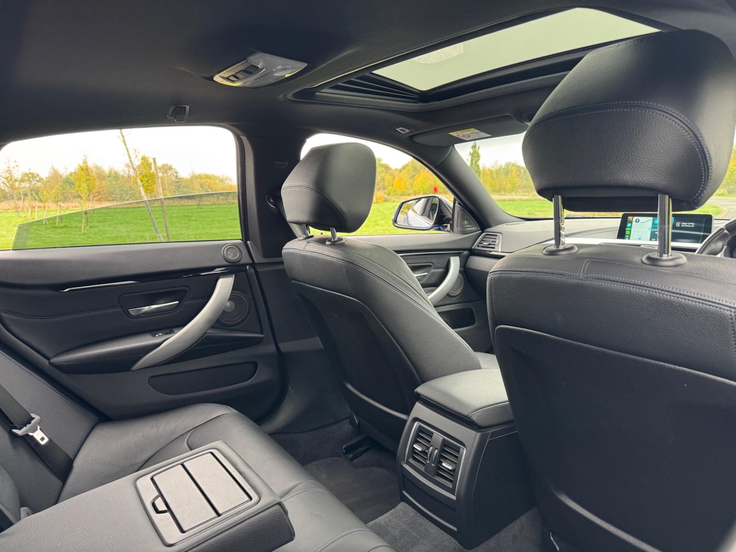 Used BMW 4 Series Gran Coupe 2017 for sale - 76270566: Photo 36