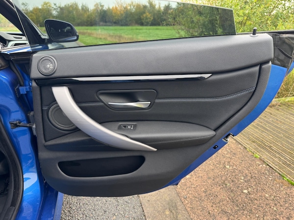 Used BMW 4 Series 2017 for sale - 76270566: Photo 38