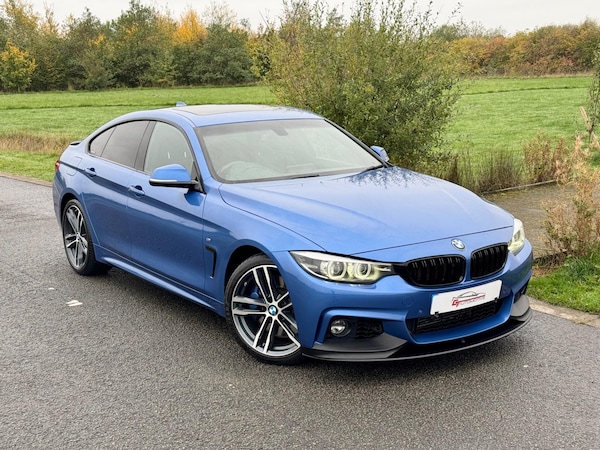 Used BMW 4 Series 2017 for sale - 76270566: Photo 3