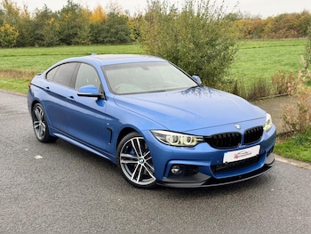 Used BMW 4 Series 2017 for sale - 76270566: Photo 3
