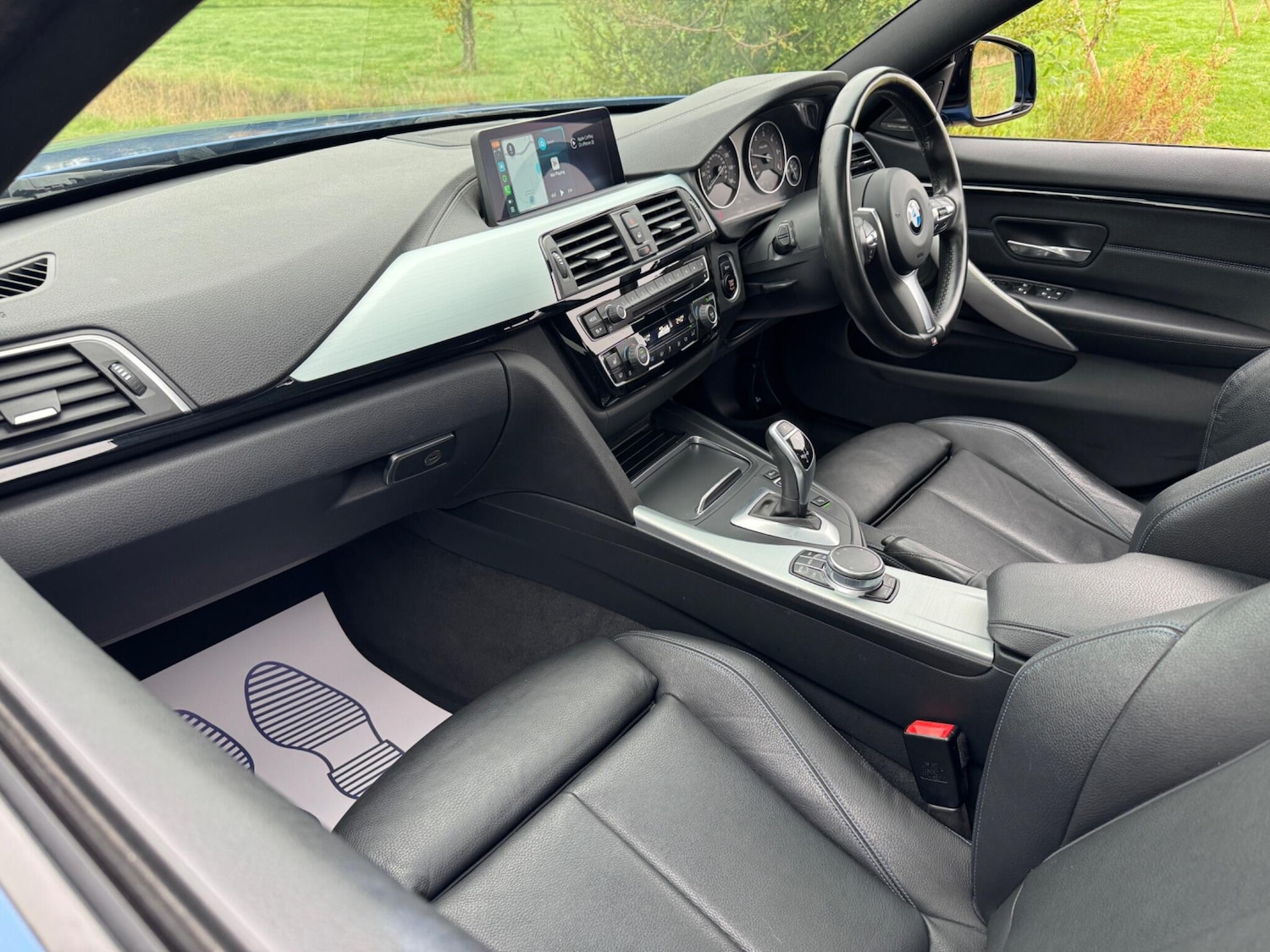 Used BMW 4 Series Gran Coupe 2017 for sale - 76270566: Photo 43