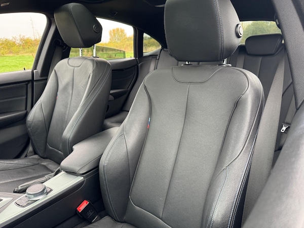 Used BMW 4 Series 2017 for sale - 76270566: Photo 44