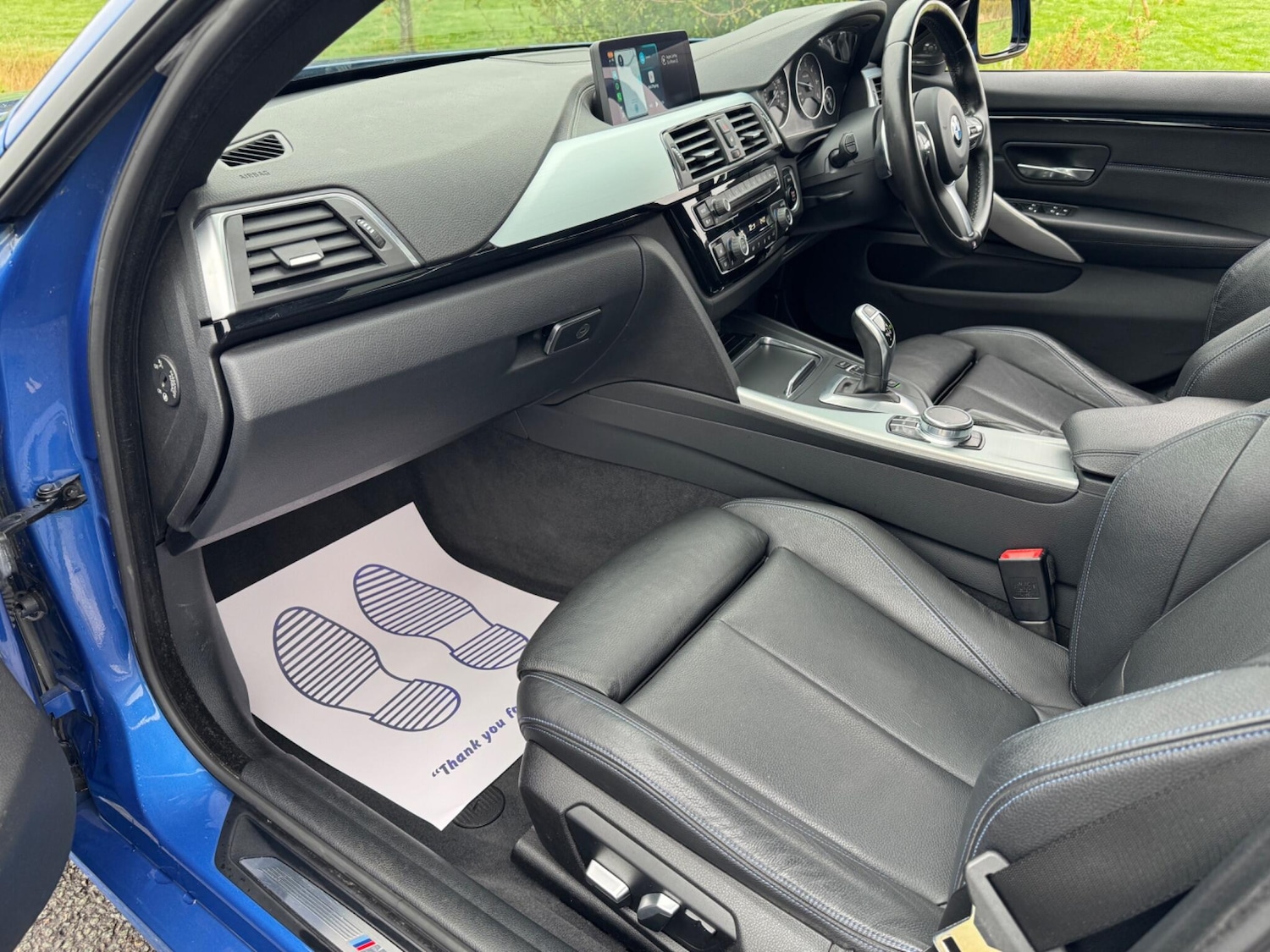 Used BMW 4 Series Gran Coupe 2017 for sale - 76270566: Photo 46