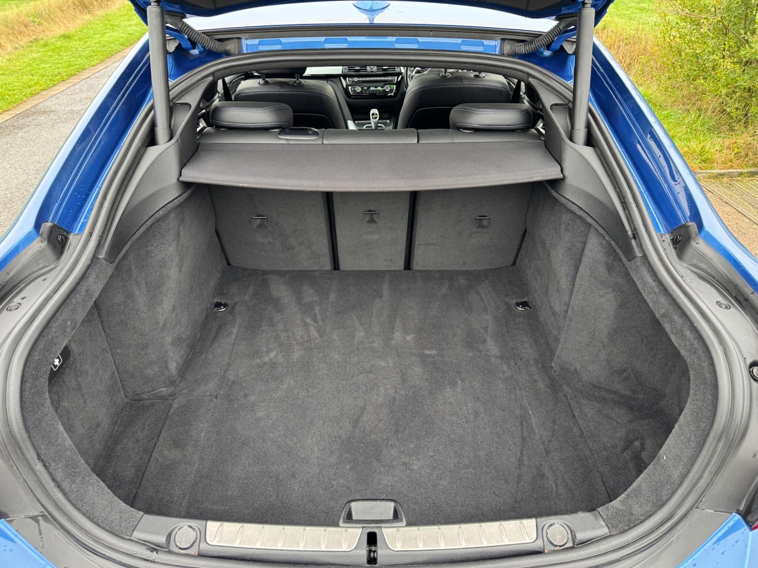 Used BMW 4 Series Gran Coupe 2017 for sale - 76270566: Photo 48