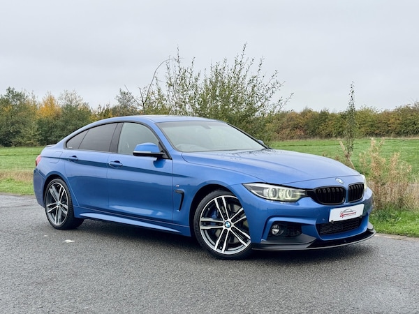 Used BMW 4 Series 2017 for sale - 76270566: Photo 4