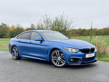 Used BMW 4 Series 2017 for sale - 76270566: Photo 4