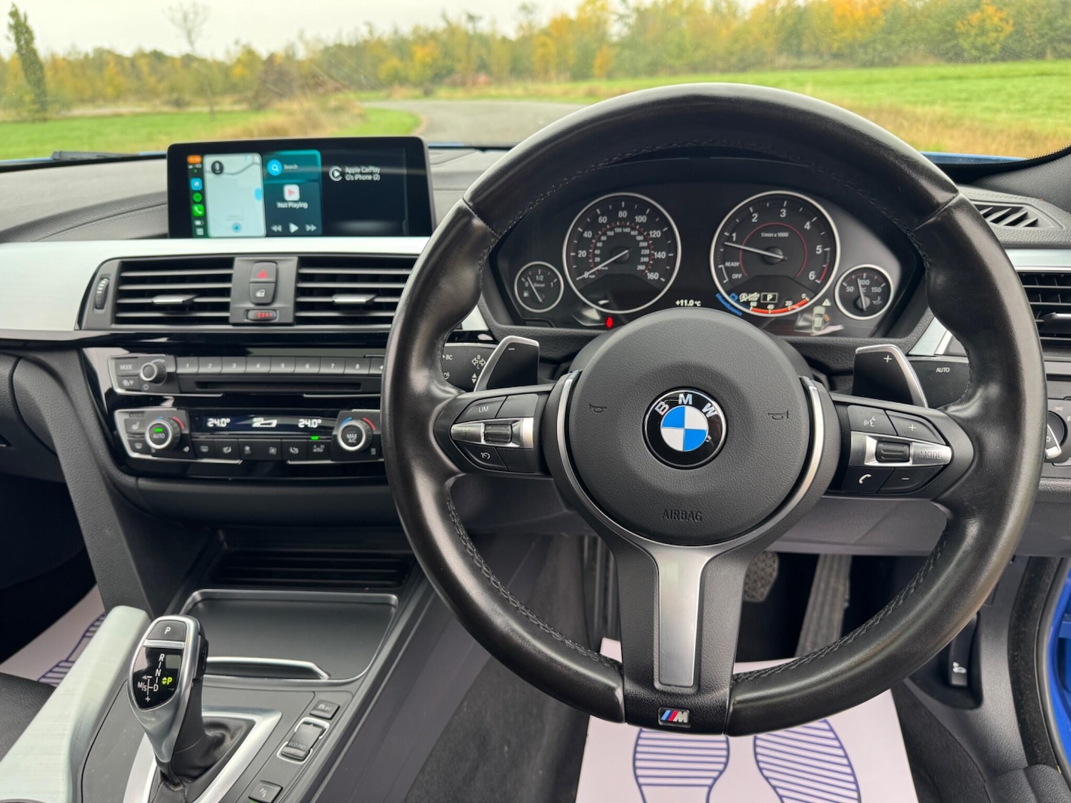 Used BMW 4 Series Gran Coupe 2017 for sale - 76270566: Photo 53