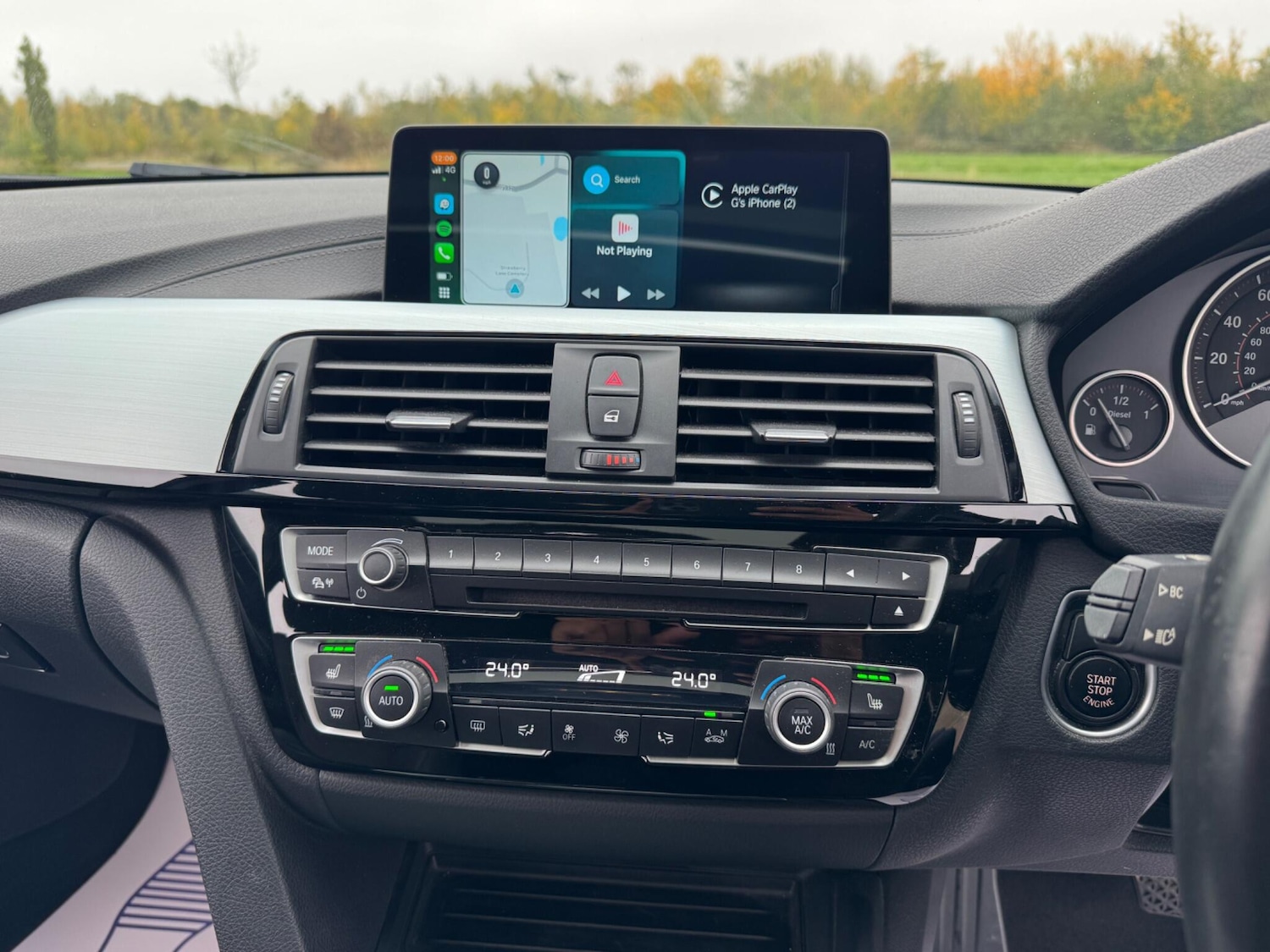 Used BMW 4 Series Gran Coupe 2017 for sale - 76270566: Photo 54