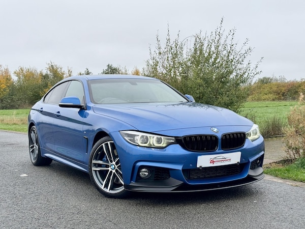 Used BMW 4 Series 2017 for sale - 76270566: Photo 5