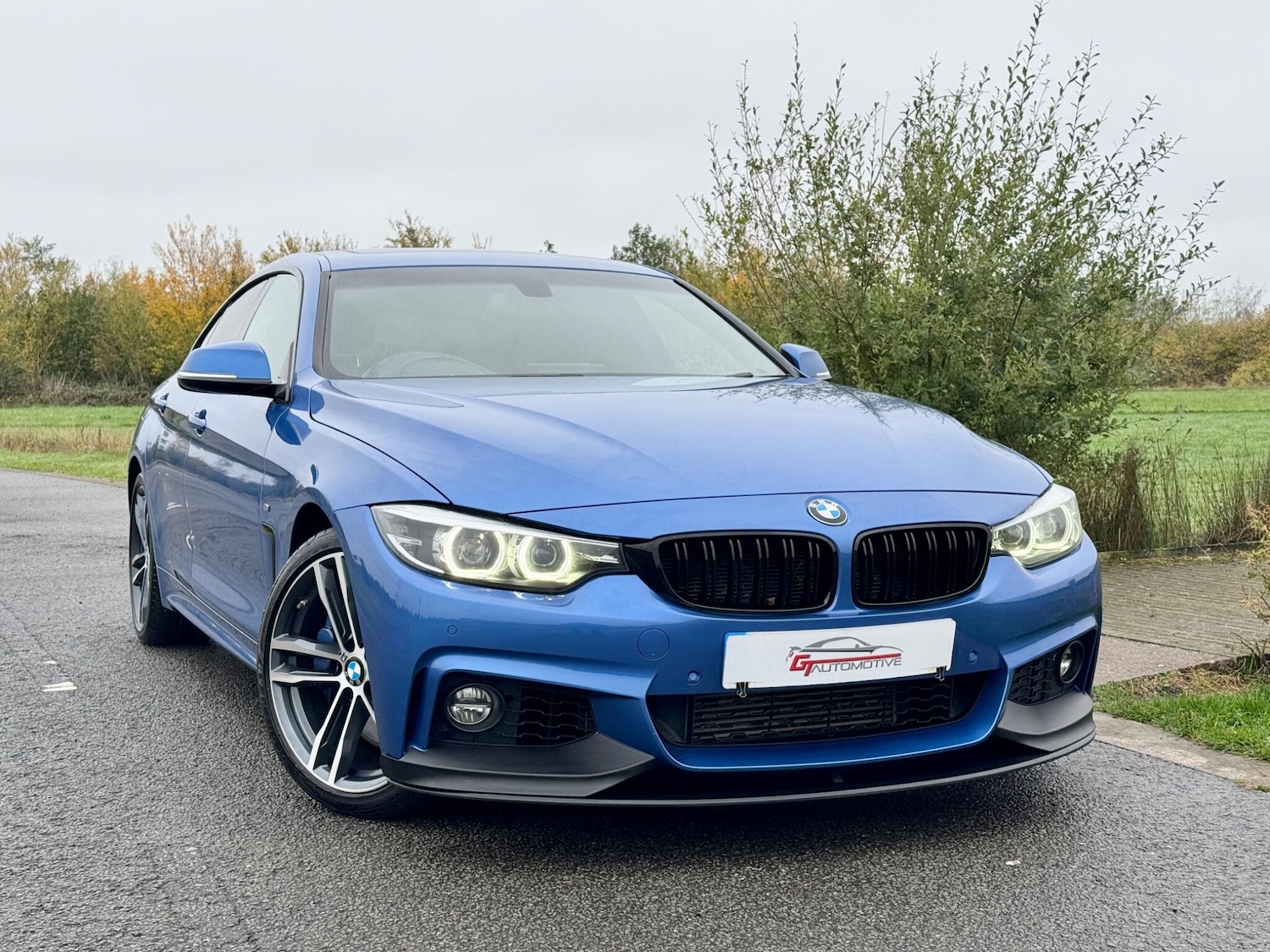 Used BMW 4 Series Gran Coupe 2017 for sale - 76270566: Photo 6