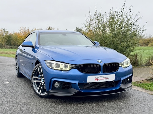 Used BMW 4 Series 2017 for sale - 76270566: Photo 6