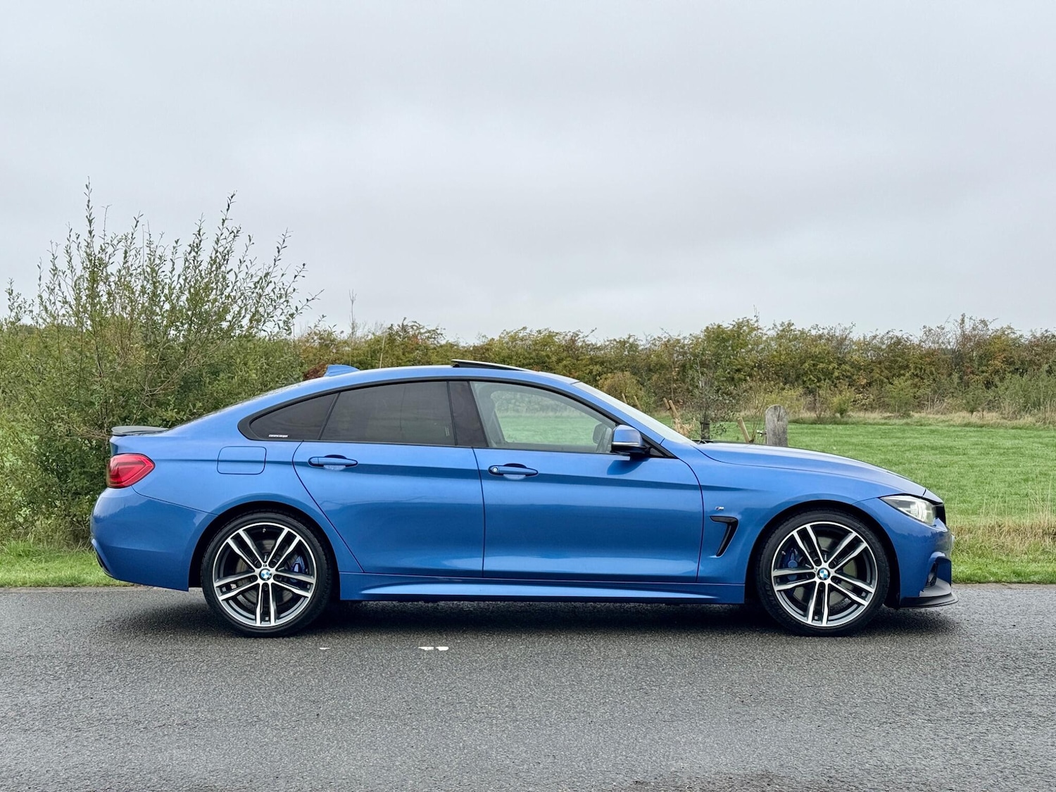 Used BMW 4 Series Gran Coupe 2017 for sale - 76270566: Photo 7