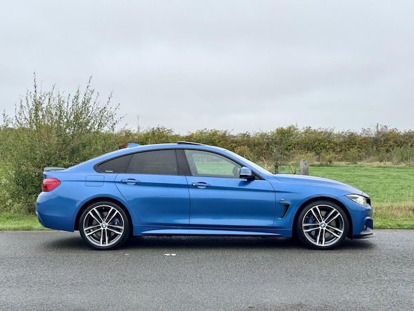 Used BMW 4 Series 2017 for sale - 76270566: Photo 7