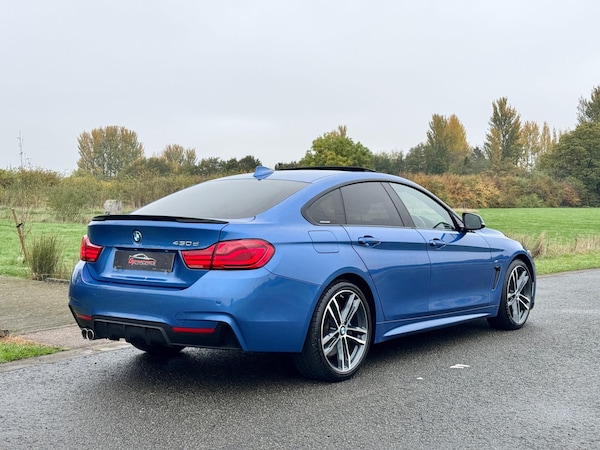 Used BMW 4 Series 2017 for sale - 76270566: Photo 8