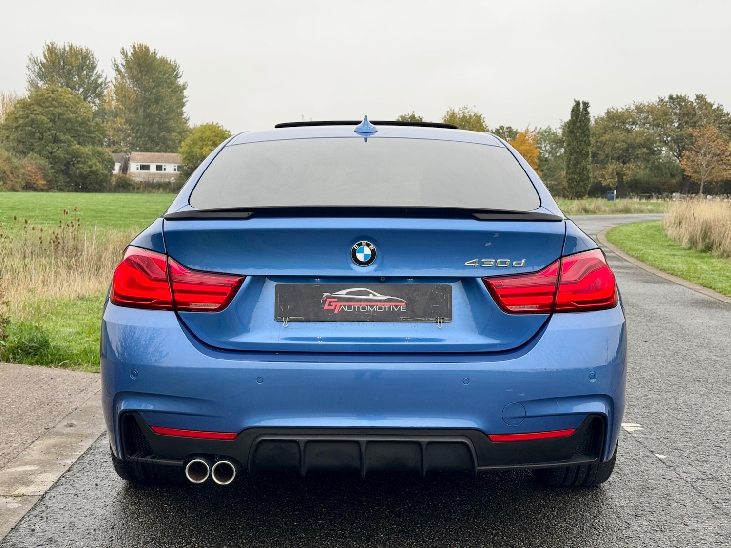 Used BMW 4 Series Gran Coupe 2017 for sale - 76270566: Photo 9