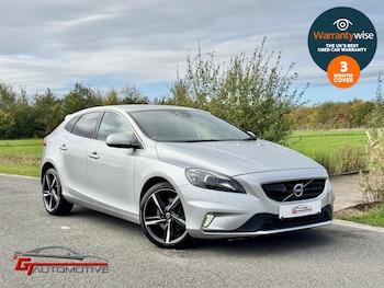 2016 (16) - D4 [190] R DESIGN Lux Nav 5dr Geartronic