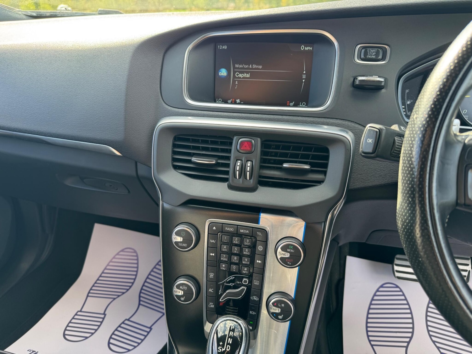 Used Volvo V40 2016 for sale - 77101770: Photo 48