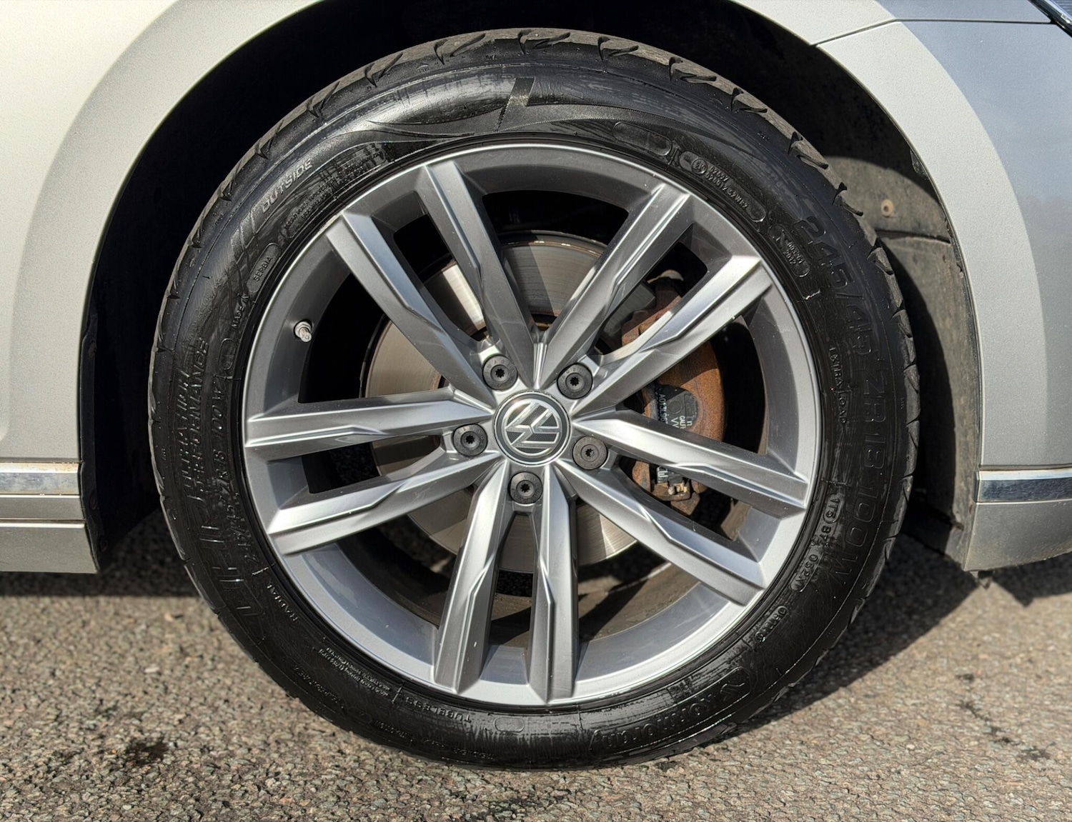 Used Volkswagen Passat for sale - 77646493: Photo 22