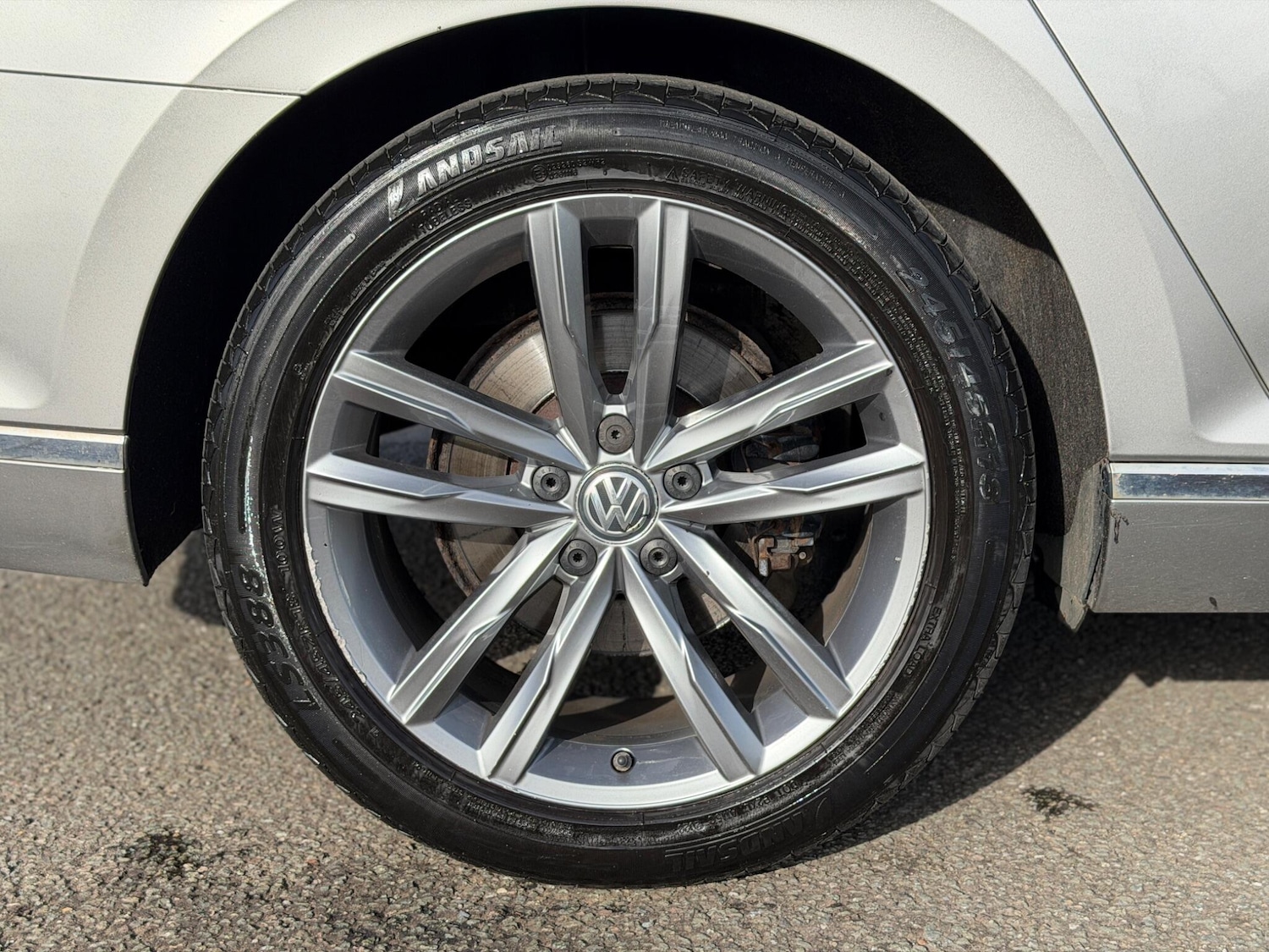 Used Volkswagen Passat for sale - 77646493: Photo 23